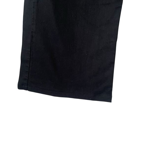 Vintage Dittos Flare Jeans in Black Size 27 - Picture 2 of 8
